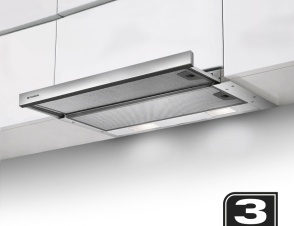 Аспиратор FLEXA NG GLASS
