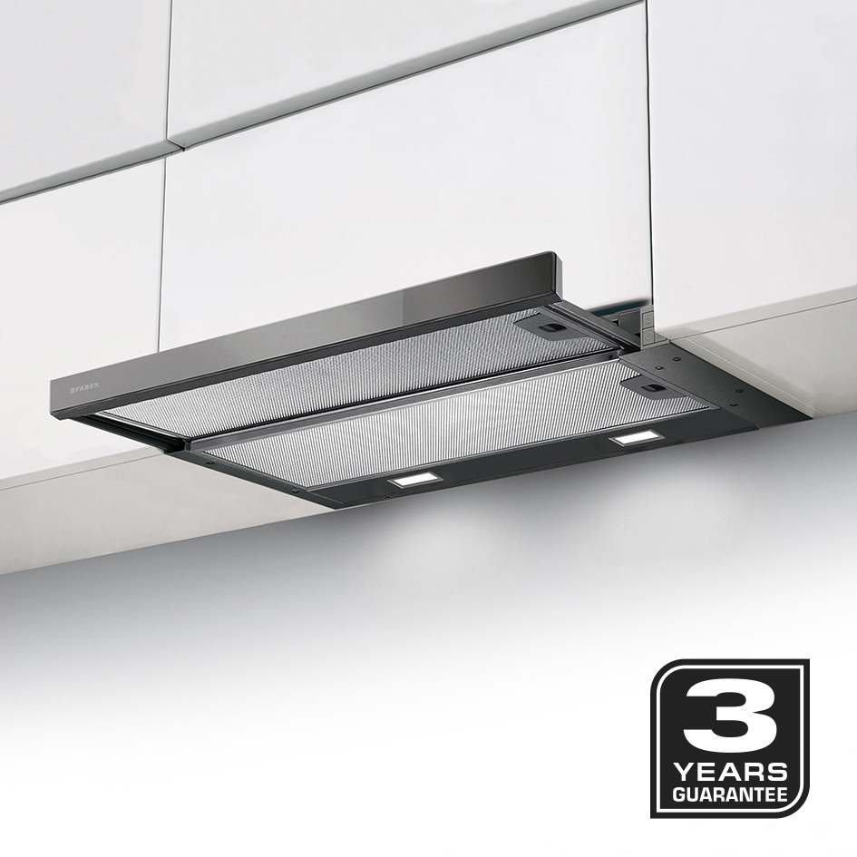 Аспиратор FLEXA NG GLASS LUX